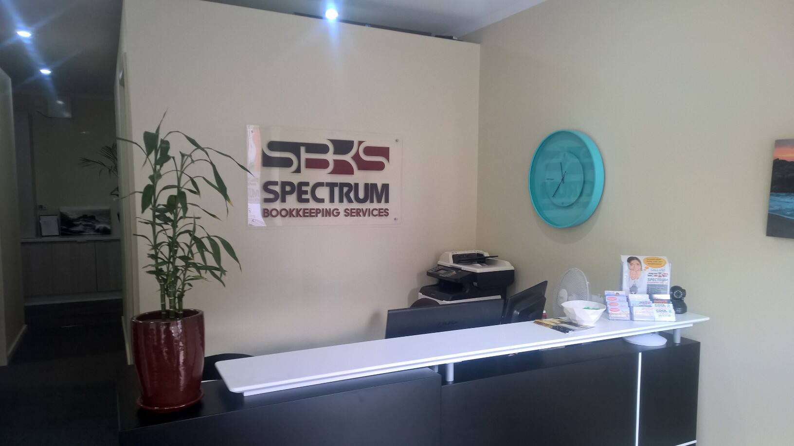 Spectrum Bookkeeping Services - Cover photo