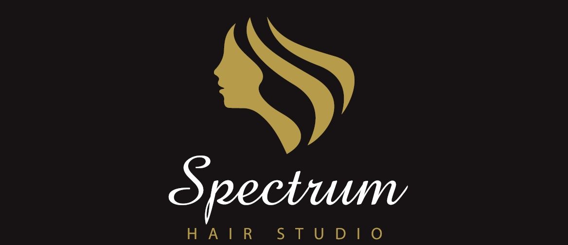 Spectrum Hair Studio - Logo