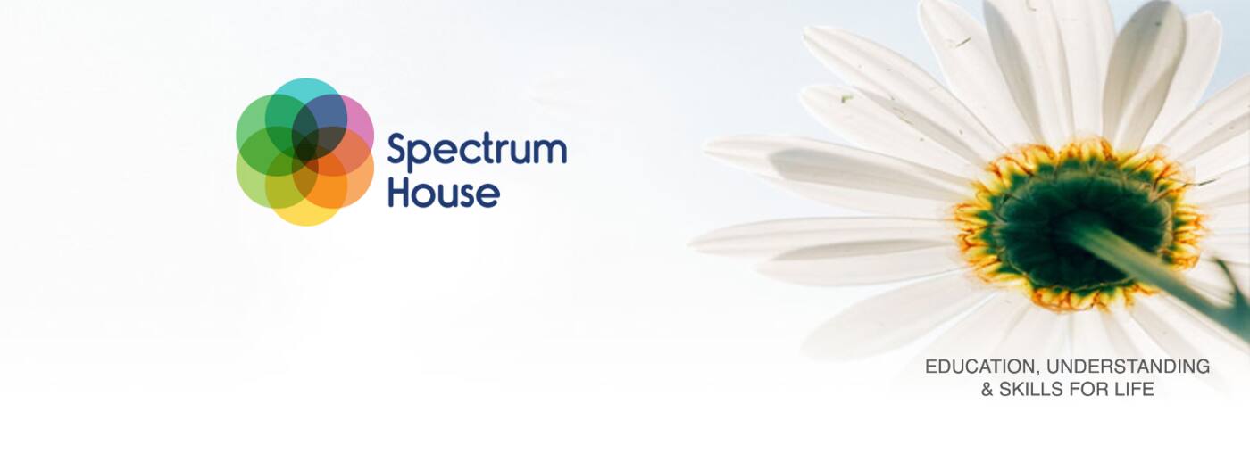 Spectrum House - Cover photo