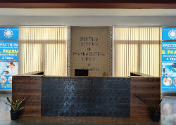 Spectrum Institute of Pharmaceutical Science & Research - Logo