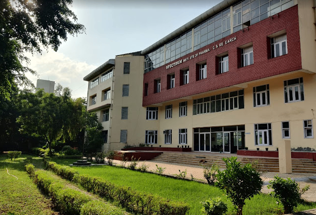Spectrum Institute of Pharmaceutical Science & Research - Cover photo