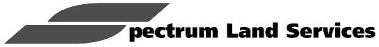 Spectrum Land Services Ltd. - Logo