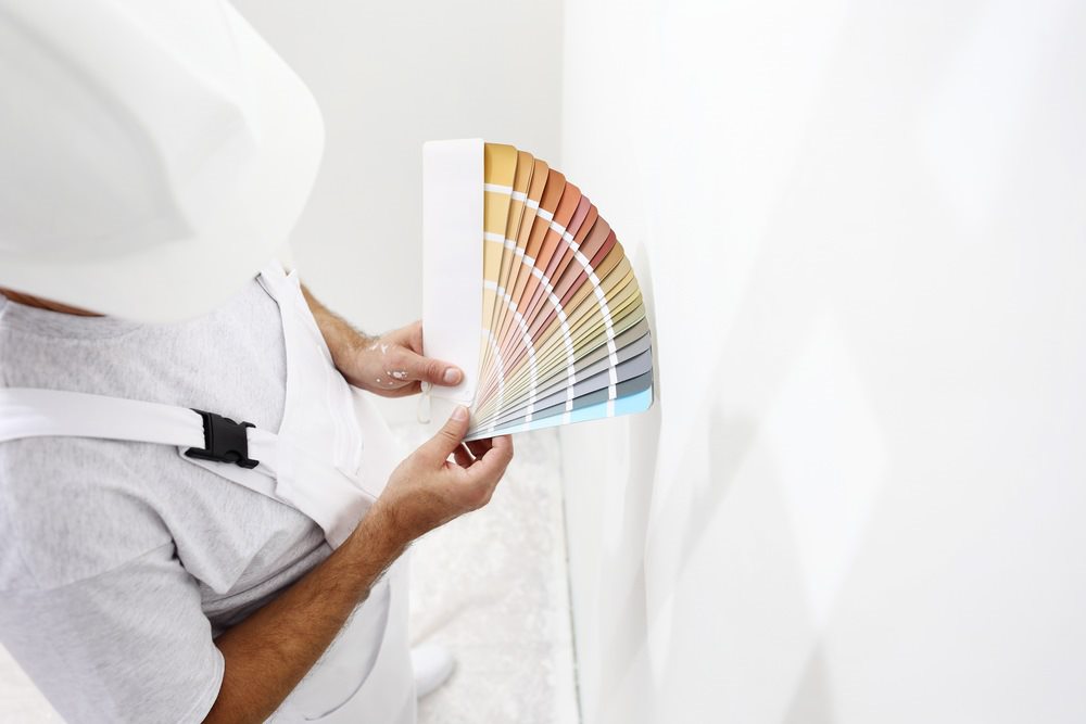 Spectrum Painting Solutions Pty Ltd - Logo