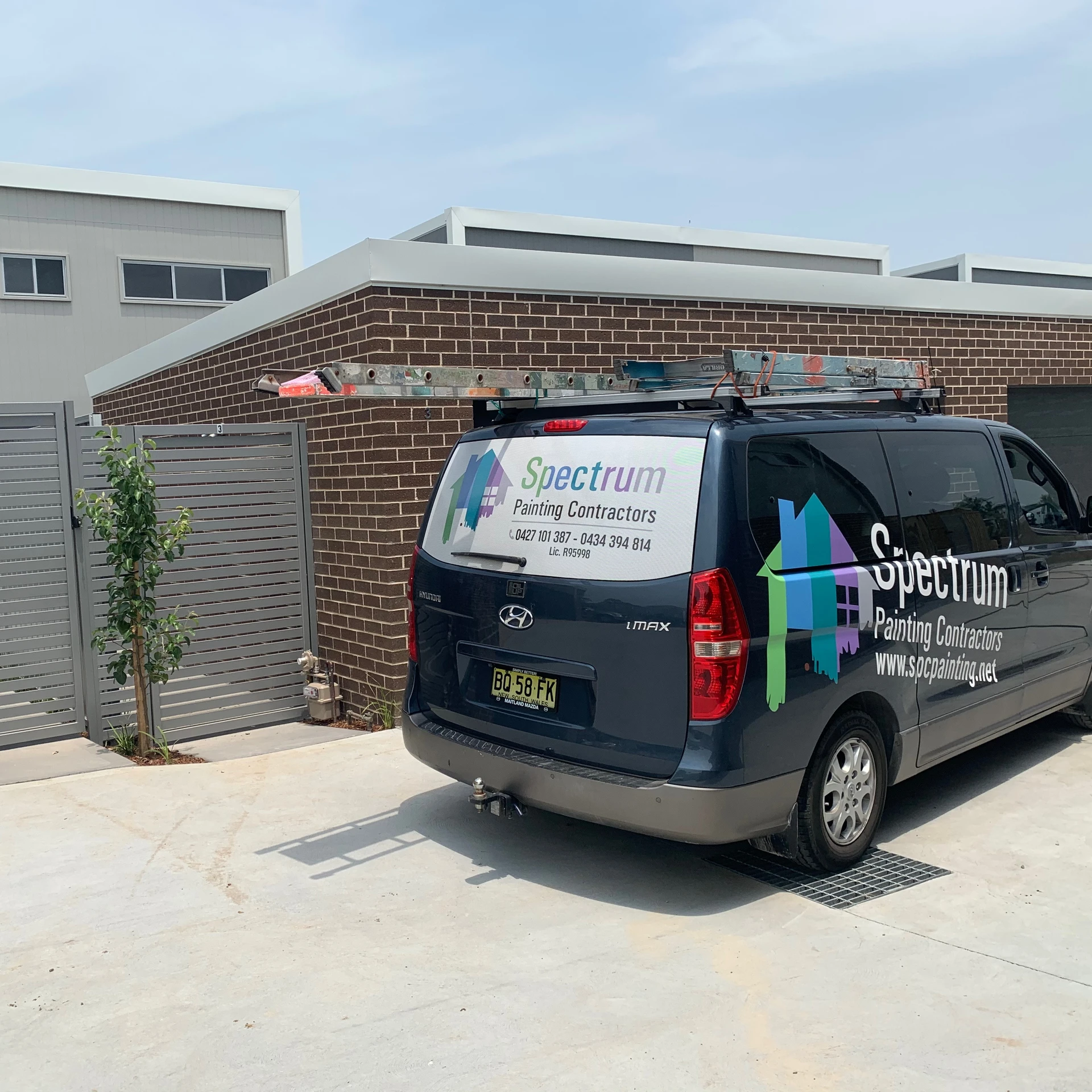 Spectrum Painting Contractors - Cover photo
