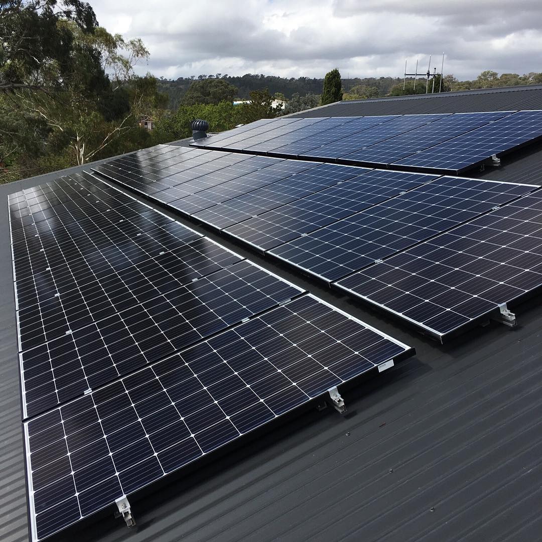 Spectrum Solar & Electrical - Logo
