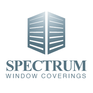 Spectrum Window Coverings - Logo