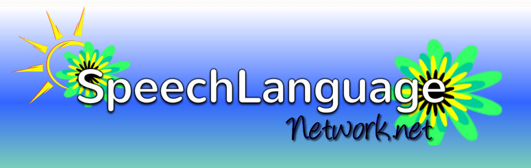 Speech Language Network - Cover photo