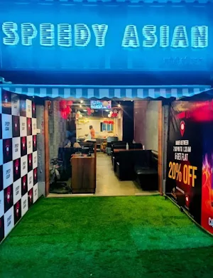 Speedy Asian - Cover photo