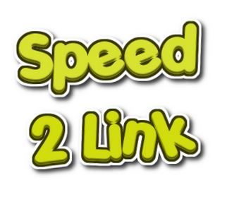 Speed 2 Link - Logo