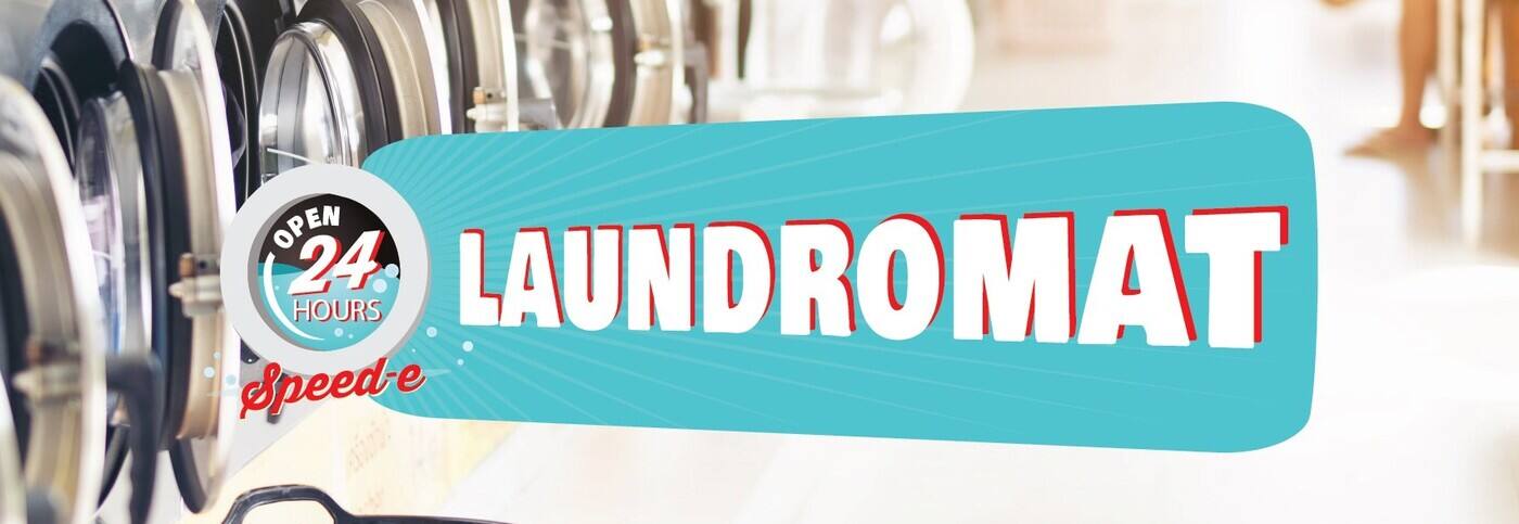 Speede Laundromat - Cover photo