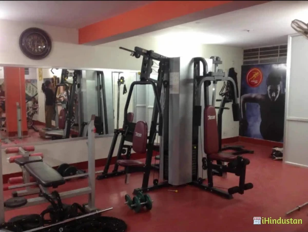 Speed Fit Female Gym - Logo