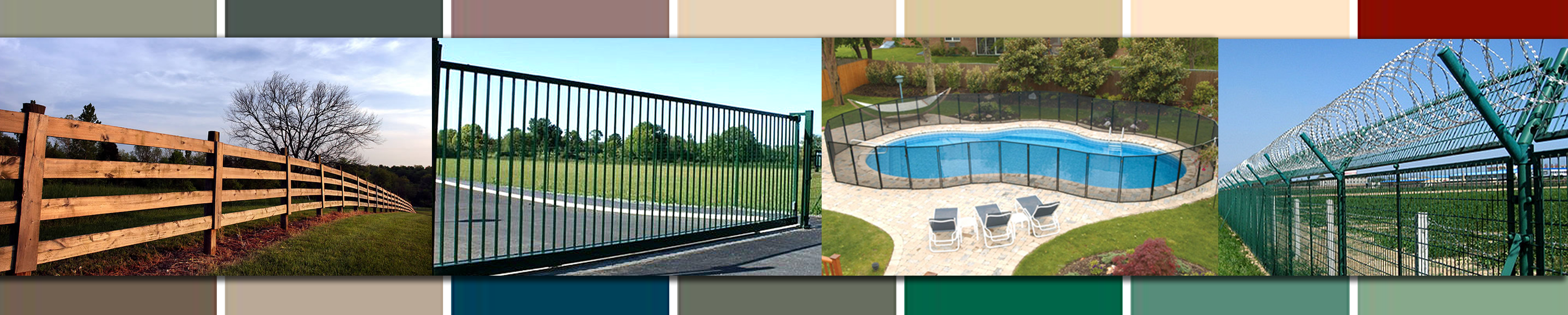 Speedline Fencing - Logo