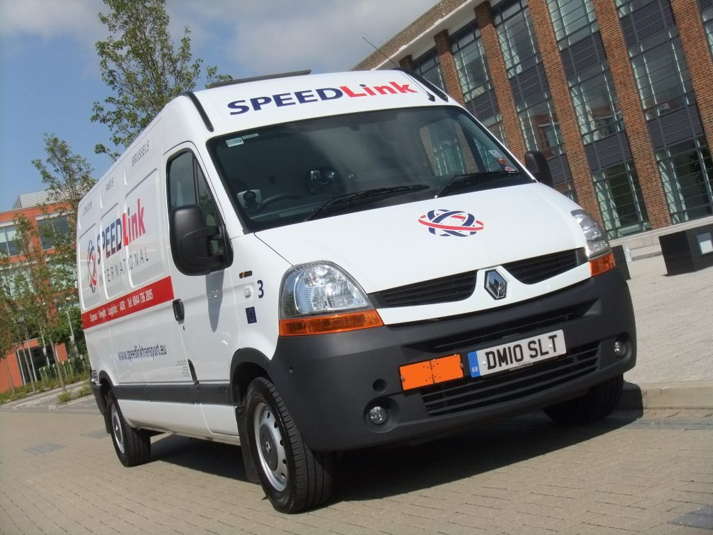 SpeedLink Transport - Logo