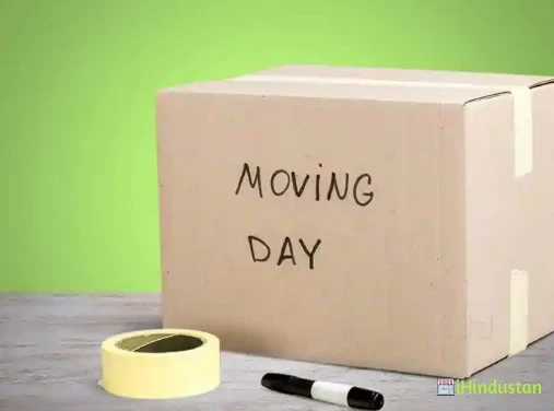 Speed Packers & Movers - Logo