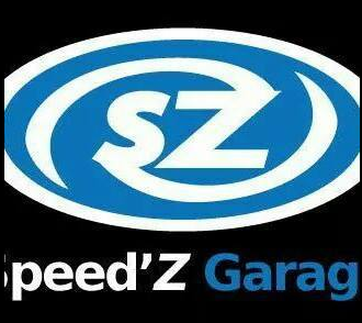Speed&s;z Garage - Logo