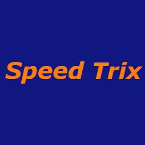 Speed Trix - Logo