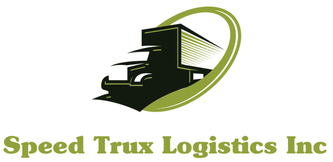 Speed Trux Logistics Inc. - Logo