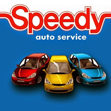Speedy Auto Service - Logo