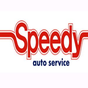 Speedy Auto Service - Logo
