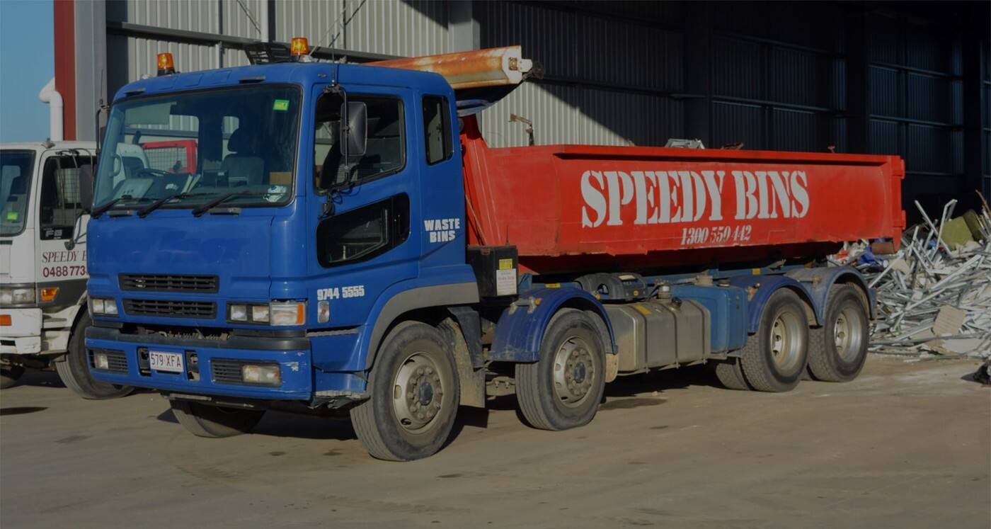 Speedy Bins (Qld) Pty Ltd - Cover photo
