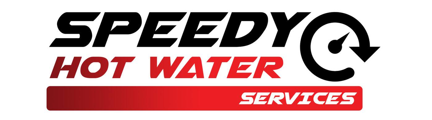 Speedy Hot Water - Logo