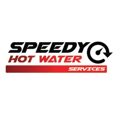 Speedy Hot Water Services - Logo