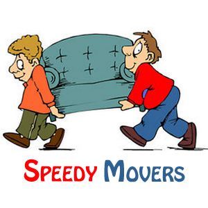 Speedy Movers - Logo