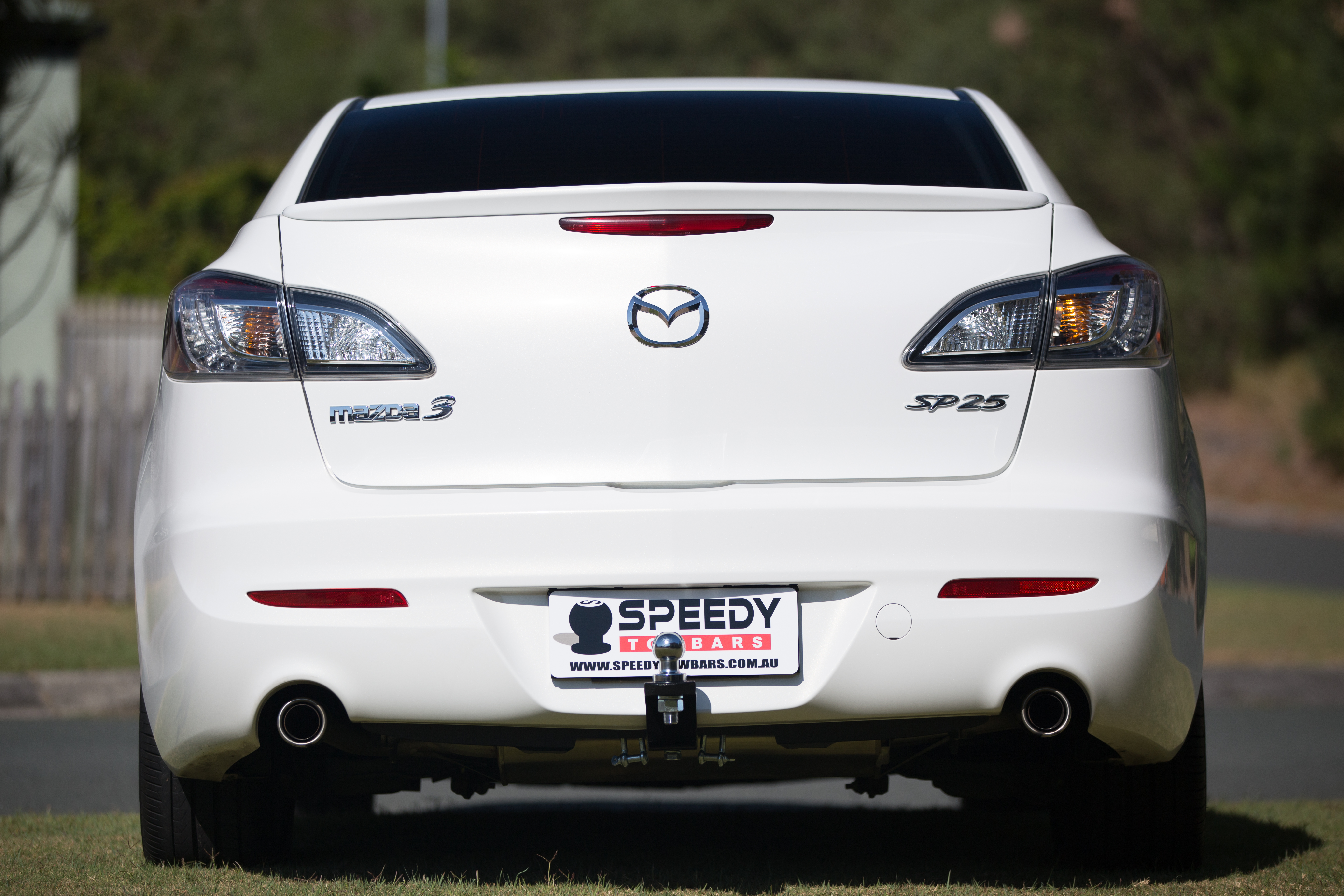 Speedy Towbars - Cover photo