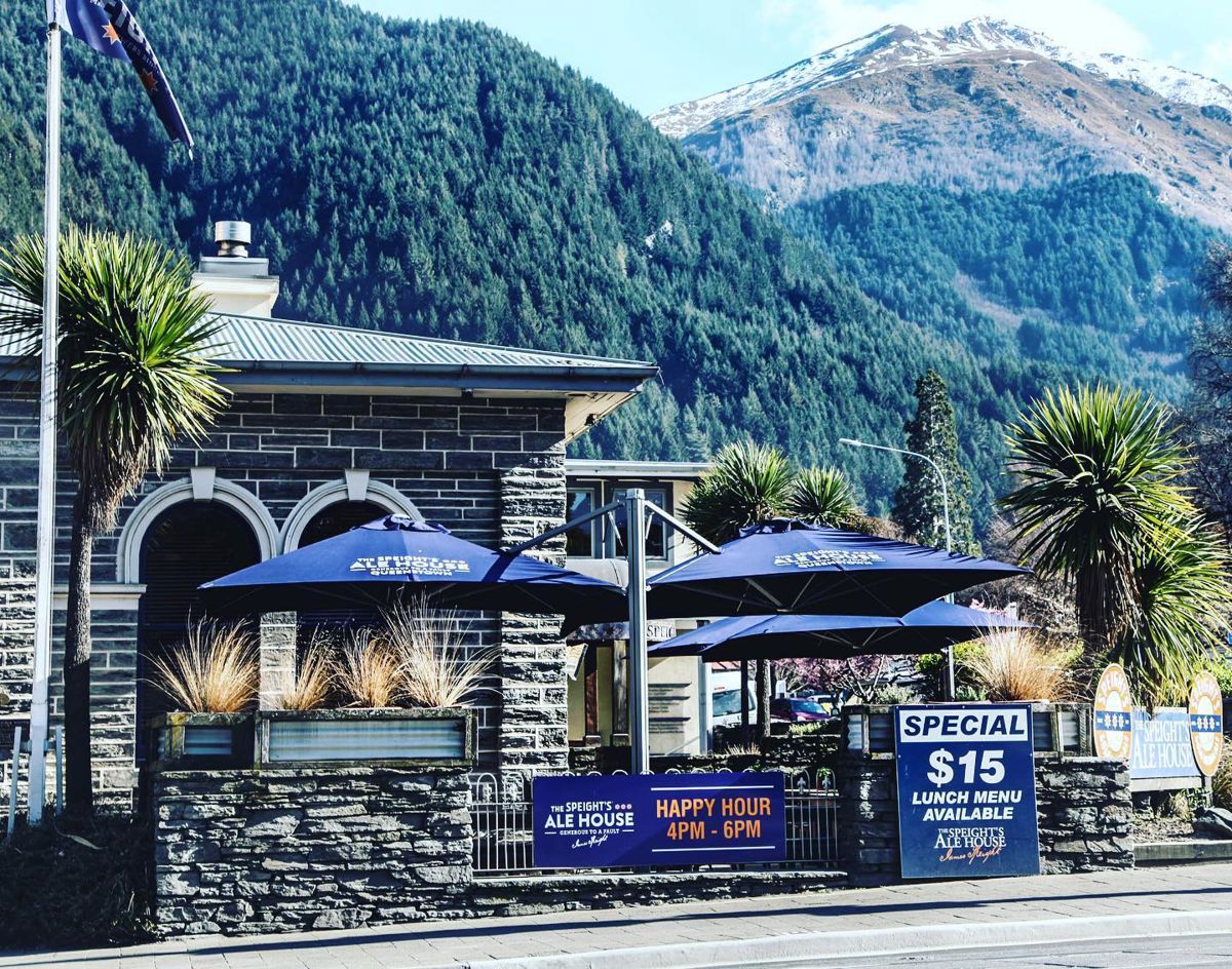 Speight's Ale House Queenstown - Logo