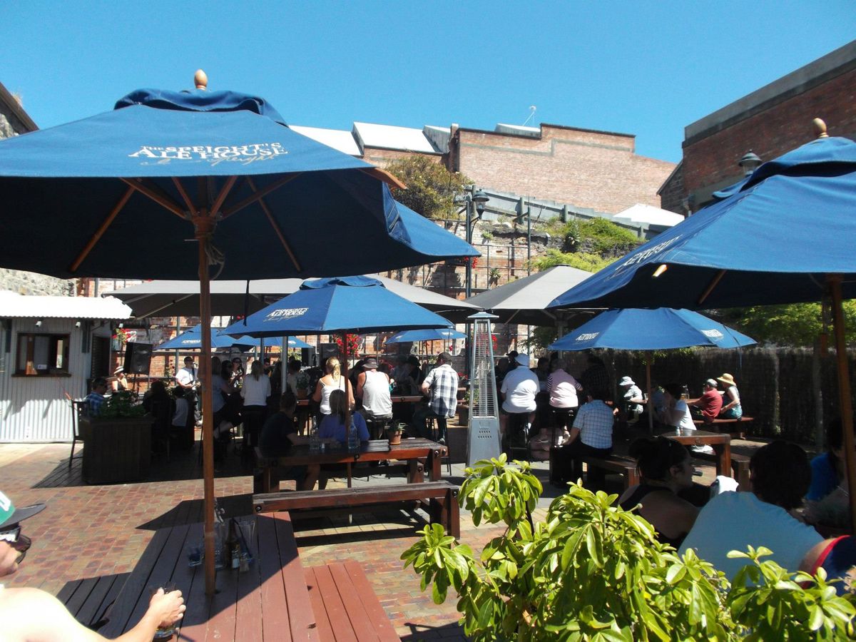 Speight's Ale House Timaru - Logo