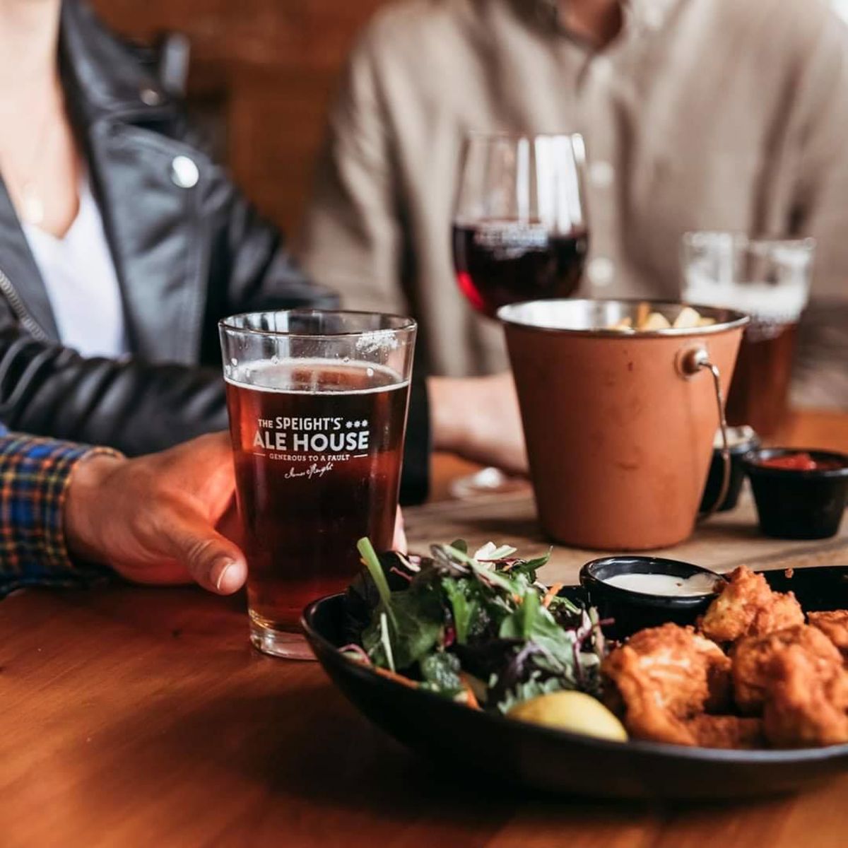Speight's Ale House Dunedin - Logo