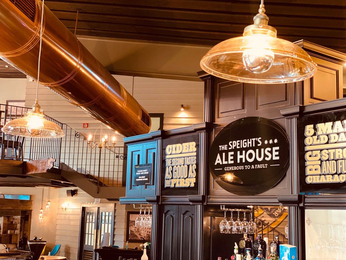 Speight's Ale House Tower Junction - Logo