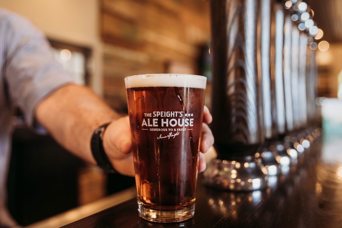 Speight's Ale House Petone - Logo