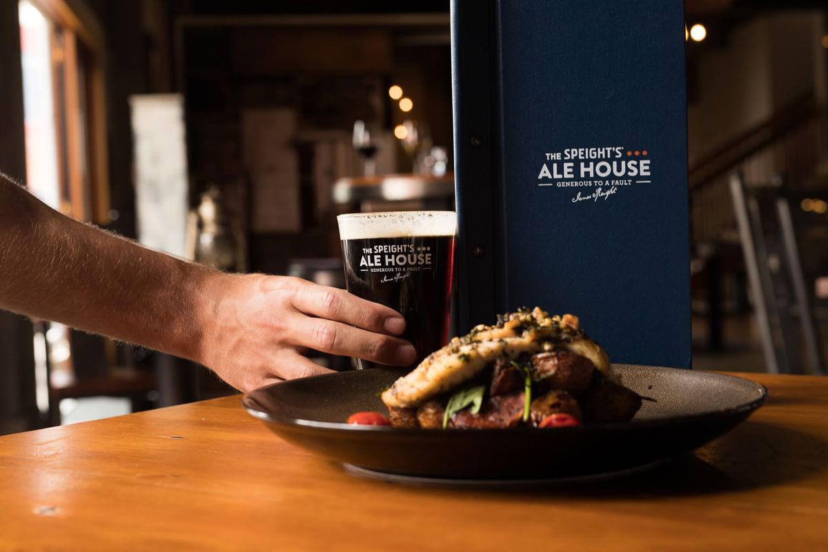 Speight's Ale House Palmerston North - Logo