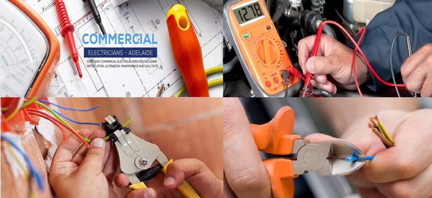 SP Electrical - Cover photo