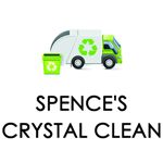 Spence&s;s Crystal Clean - Logo