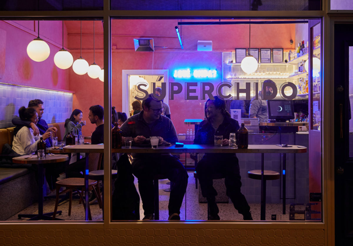 Súperchido - Logo