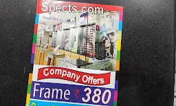 Spects.Com - Cover photo