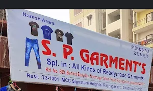 SP Garments - Cover photo