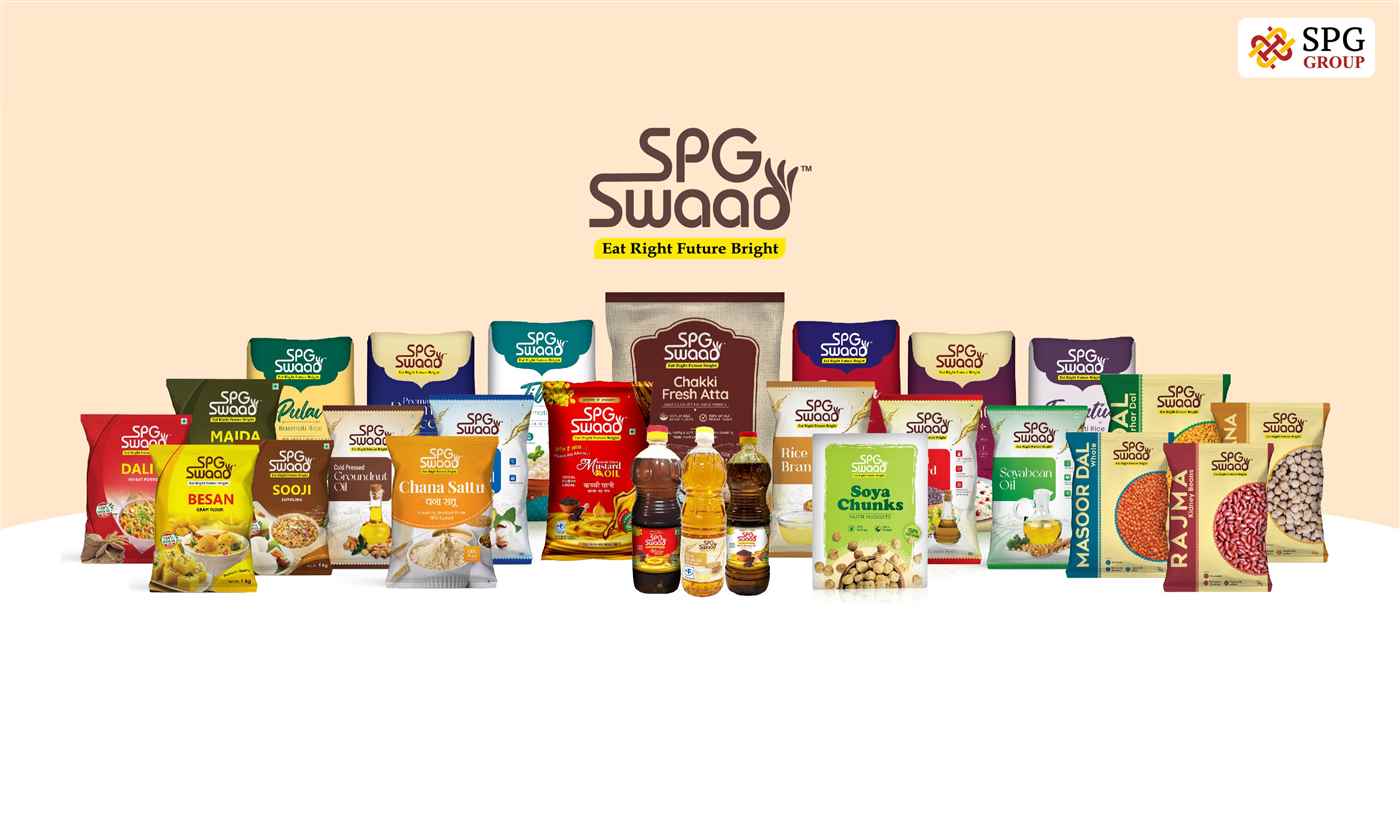 Spg Consumer Products Pvt Ltd - Cover photo