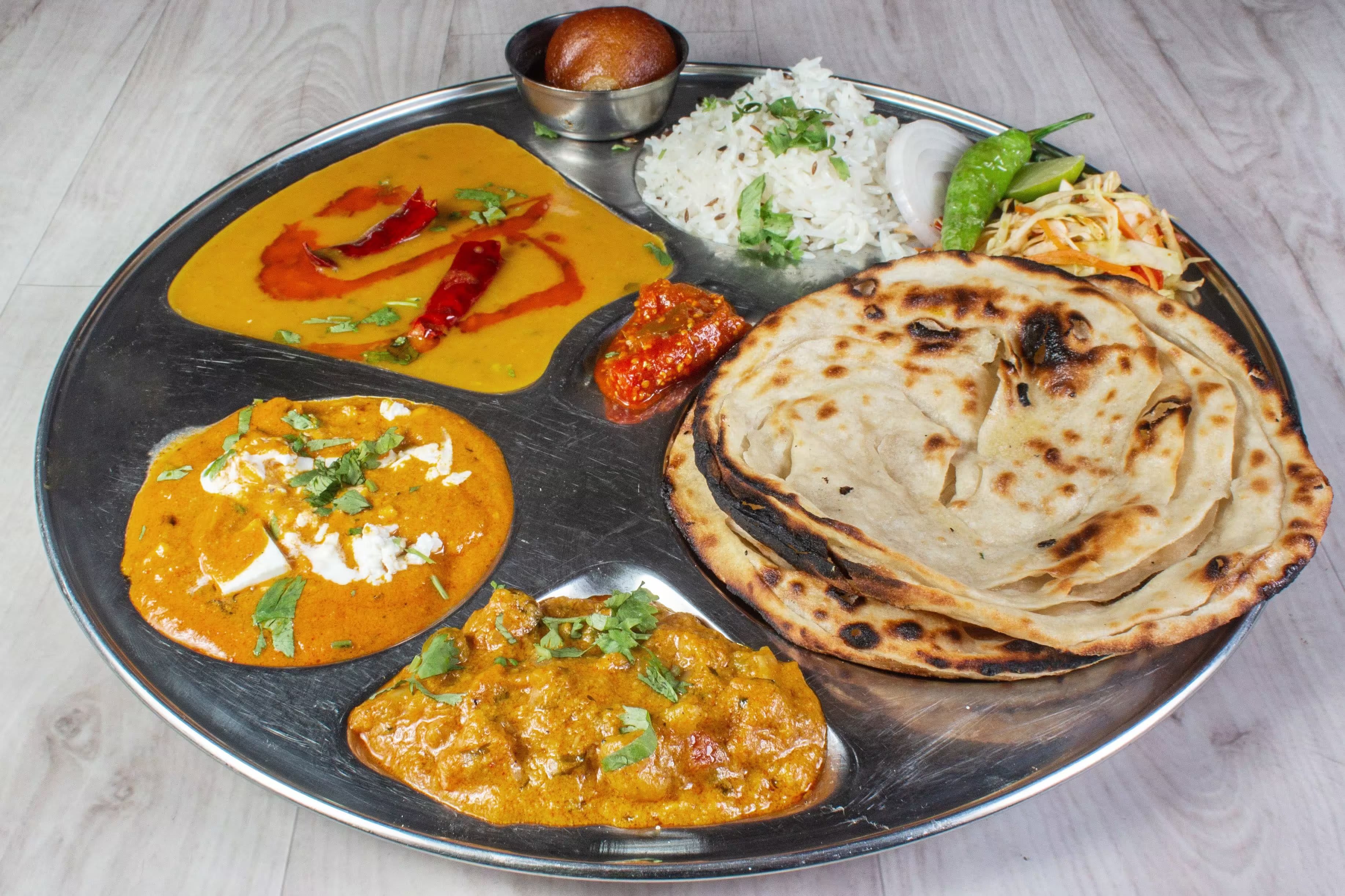 Spgh Thali.Com - Logo