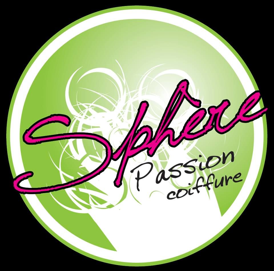 Sphère Passion Coiffure - Logo