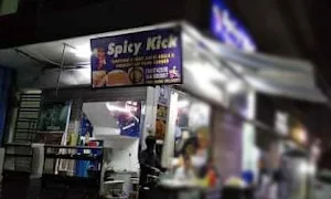 Spicy Kick - Logo