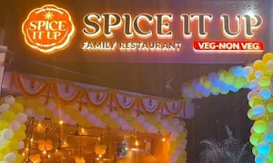 Spice It Up - Logo