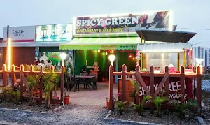 Spicy Green - Cover photo