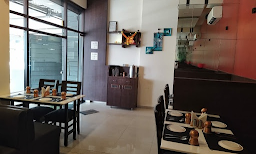 Spice 17 Family Restaurant - Logo