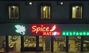 Spice Nation - Logo