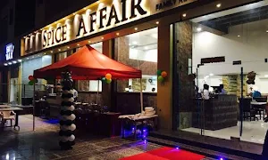Spice Affair - Logo