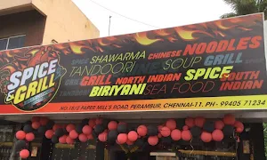Spice And Grill - Cover photo
