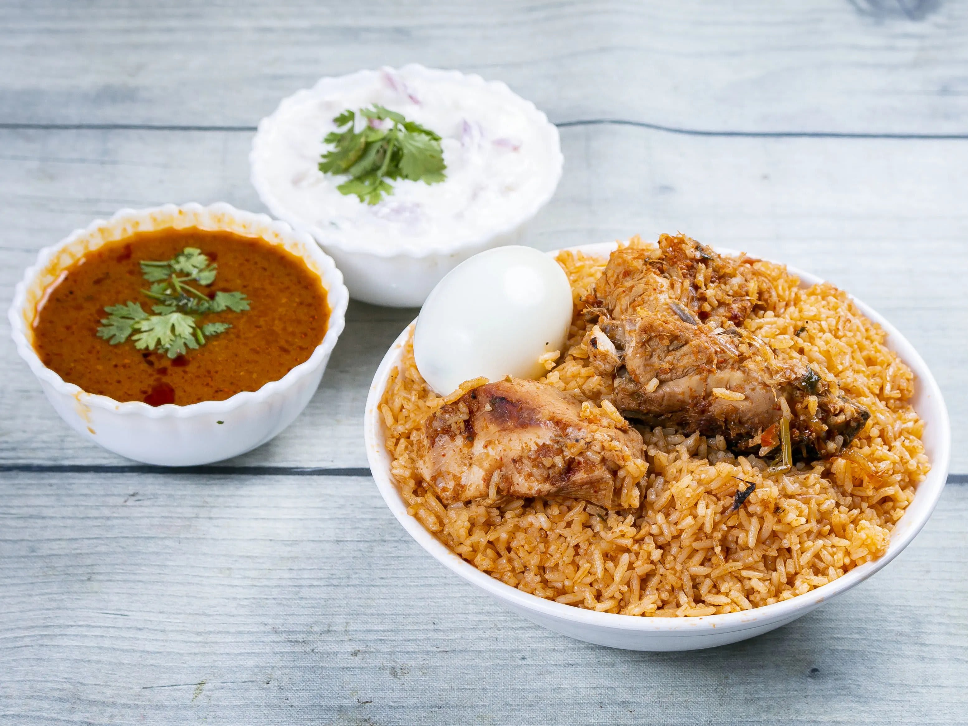 SPICE AND RICE - Logo